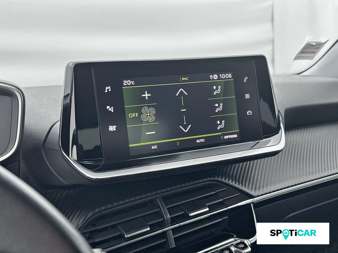 Peugeot 2008 1.2 puretech 130ch s&s allure pack — photo 13
