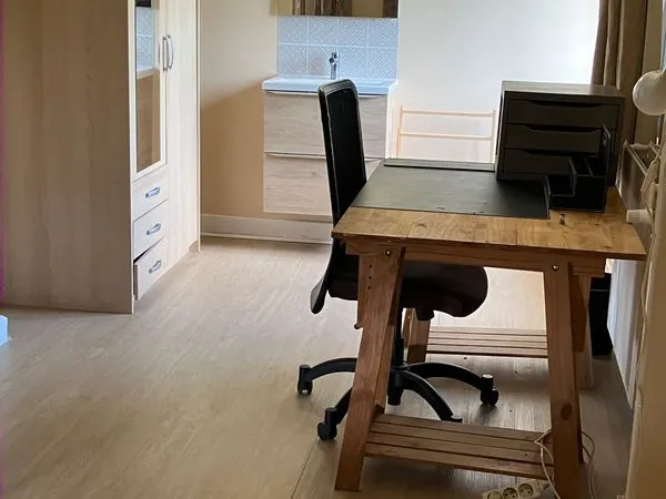 Chambre proche quai des chartrons
