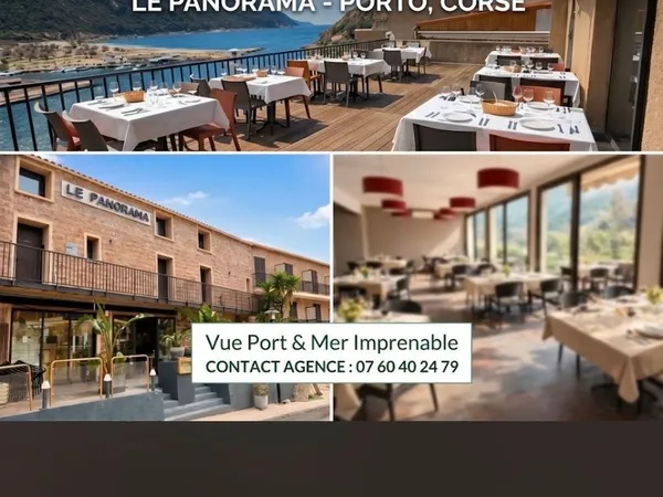 Murs restaurant