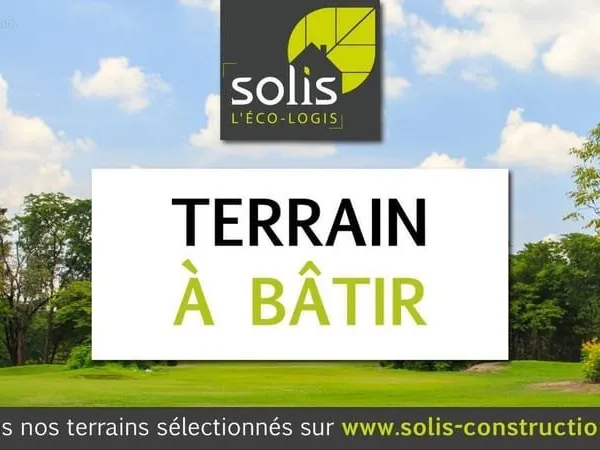 Terrain à bâtir de 430 m2 au prix de 101550 € à ROCHEFORT.
