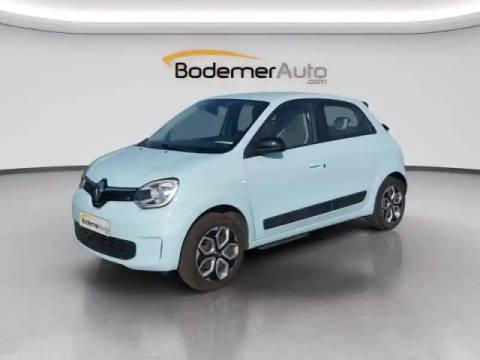 Renault Twingo iii e-tech