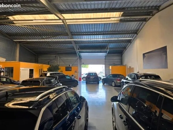 Bureaux 360 m²