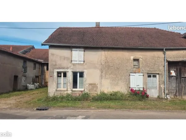 Maison a vendre