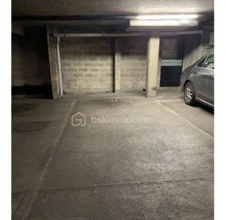 Stationnement Vente Sarcelles 7900€