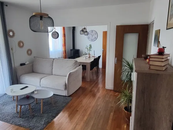 Maison 6 pièces