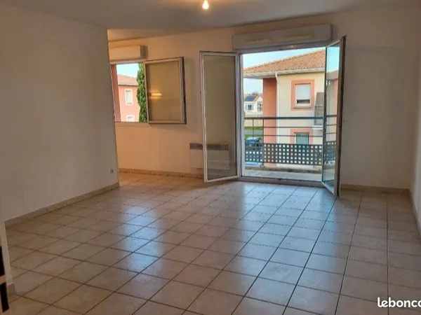 Appartement T2 - Résidence les Costieres