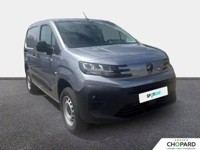 Peugeot Partner fgn diesel 130 ch m manuelle 650kg — photo 5