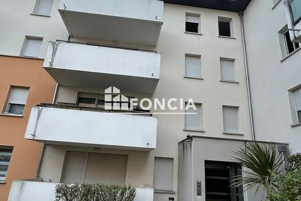 Appartement 2 pièces 30 m²
