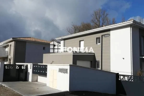 Appartement 3 pièces 62 m²