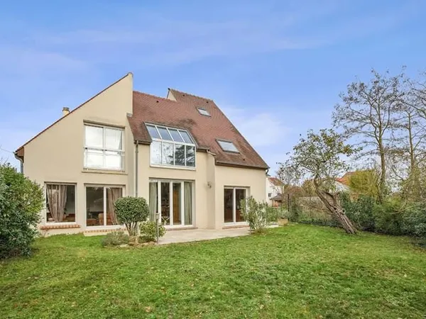 Maison 6 pièces 133 m²