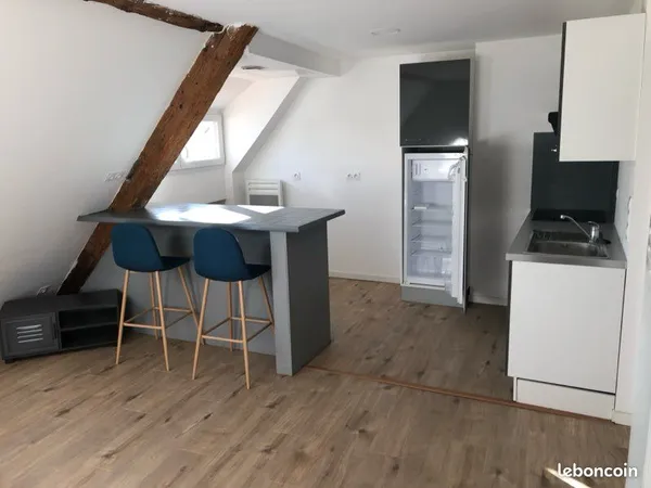 Appartement T2
