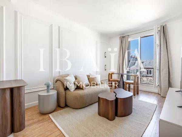 RUE SAINT-DOMINIQUE - APPARTEMENT 2 PIECES MEUBLÉ