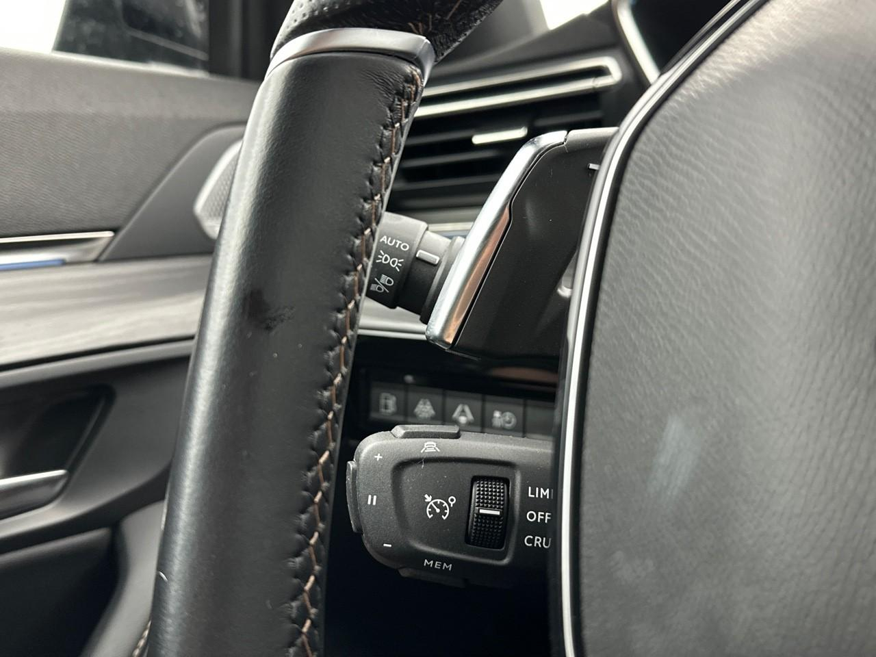 Peugeot 508 hybrid 225 e-eat8 gt pack — photo 20