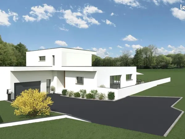 Maison 5 pièces 132 m²