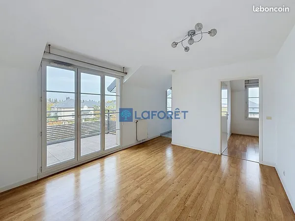 Appartement 2 pièces 42 m²