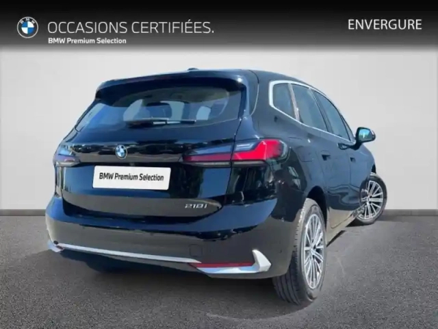 Bmw Serie 2 série 2 activetourer 218i 136ch luxury dkg7 — photo 2