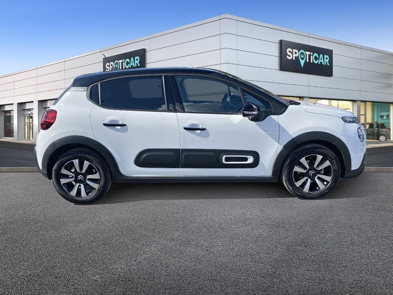 Citroën C3 1.2 puretech 83ch s&s shine — photo 4