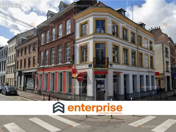 Local commercial 120 m²