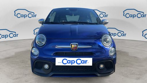 Abarth 500 1.4 Turbo T-jet 165 - Turismo – 2021 – 23542 km – Essence – Boîte Manuelle — photo 30