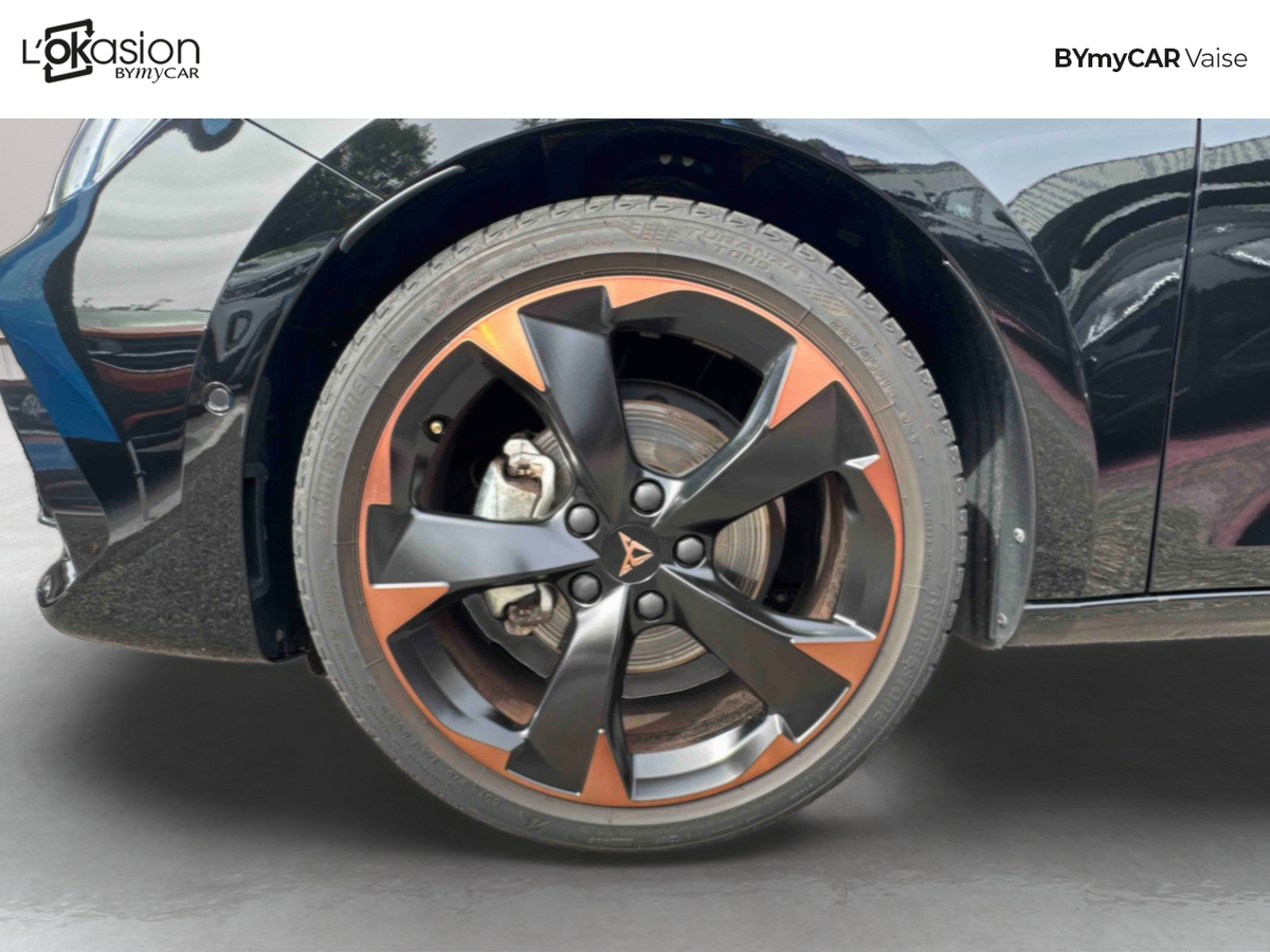 Cupra Leon Sportstourer 1.5 eTSI Hybrid 150 ch DSG7 — photo 14