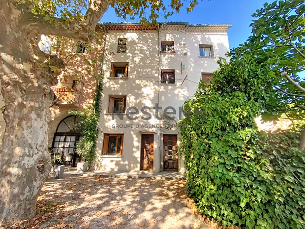 A VENDRE MAISON DE VILLE A RENOVER - CENTRE PONT SAINT ESPRIT