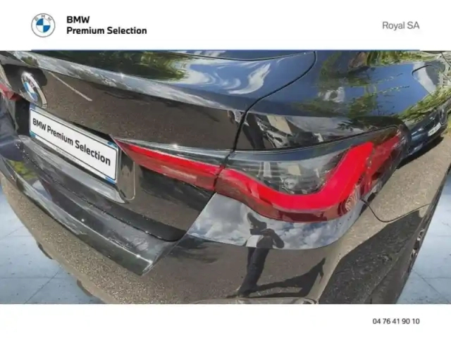 Bmw Serie 4 série 4 gran coupé 420ia  184ch m sport — photo 6