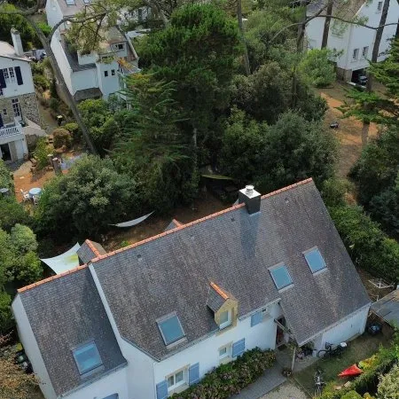 Vends maison