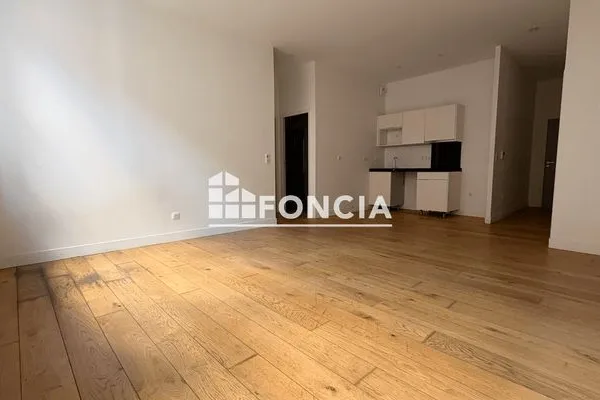 Appartement 2 pièces 46 m²