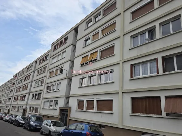Appartement 3 pièces 62 m²
