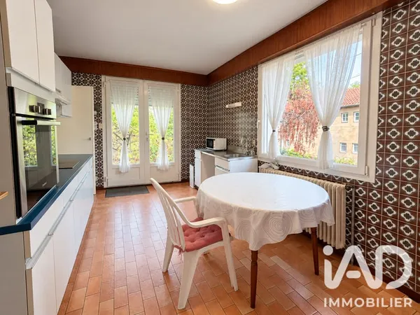 Maison 7 pièces 163 m²
