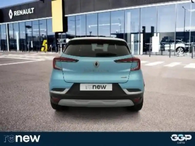 Renault Captur e-tech plug-in 160 intens — photo 9