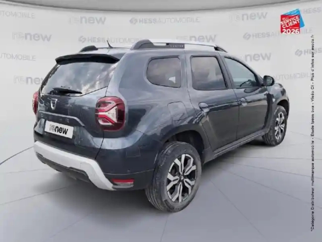 Dacia Duster 1.5 blue dci 115ch prestige 4x2 e6u — photo 21