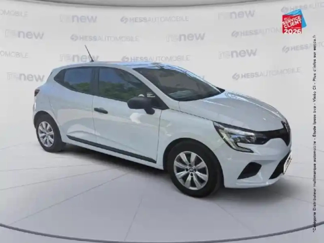 Renault Clio 1.0 sce 65ch authentic — photo 3
