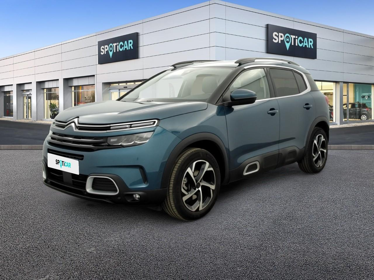 Citroën C5 Aircross puretech 130 s&s eat8 shine — photo 1