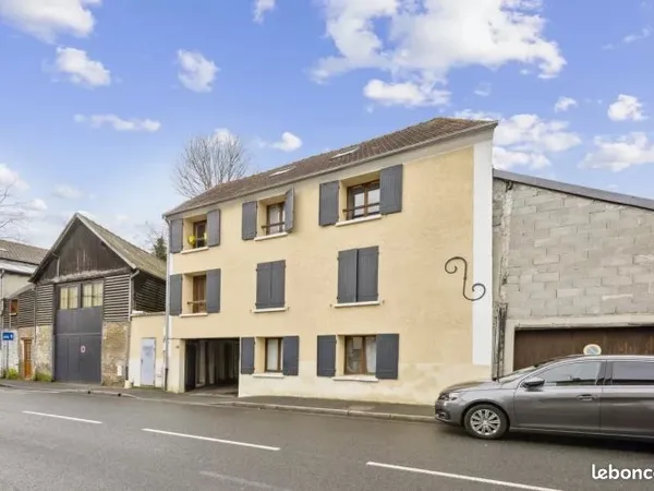 Vente logement ancien avec travaux locatif