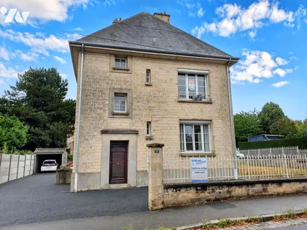 Appartement 3 pièces 70 m²