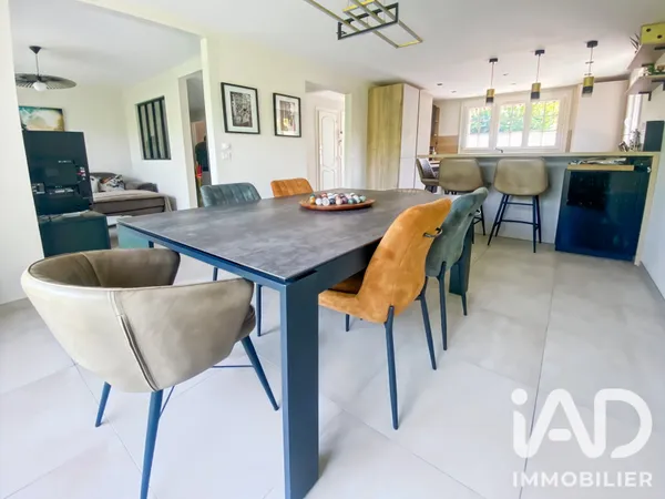 Vente Maison/villa 8 pièces