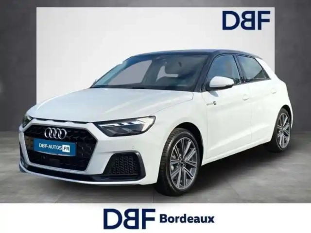 Audi A1 sportback 25 tfsi (1.0 95ch) s tronic