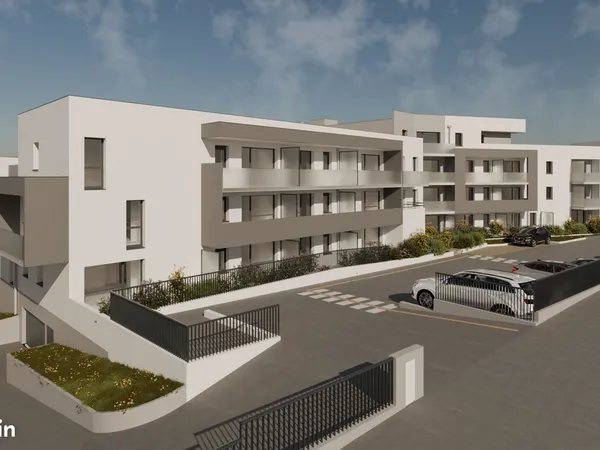 Appartement T2, Haut de Chazal