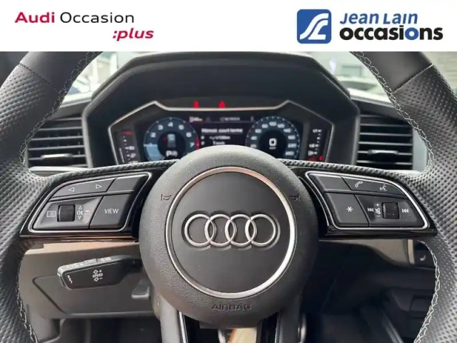 Audi A1 sportback 30 tfsi 116 ch s tronic 7 — photo 32