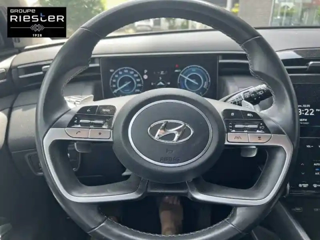 Hyundai Tucson 1.6 t-gdi 265 htrac plug-in bva6 — photo 13