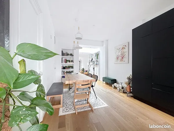 Maison 5 pièces 120 m²