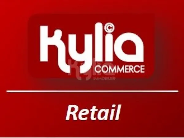 Magasin de vêtements 50 m²