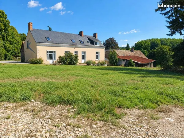 Charmante maison rénovée - 4 chambres
