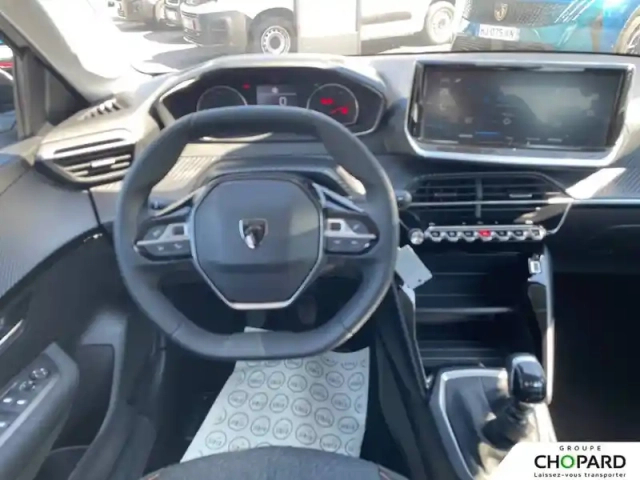 Peugeot 208 100 s&amp;s bvm6 — photo 10
