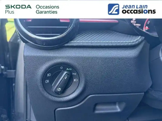Skoda Fabia 1.0 tsi 95 ch evo 2 bvm5 — photo 20