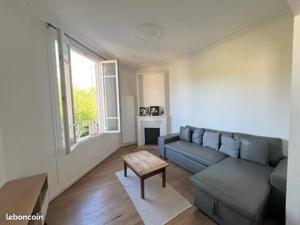 Duplex 4 pièces 91 m²