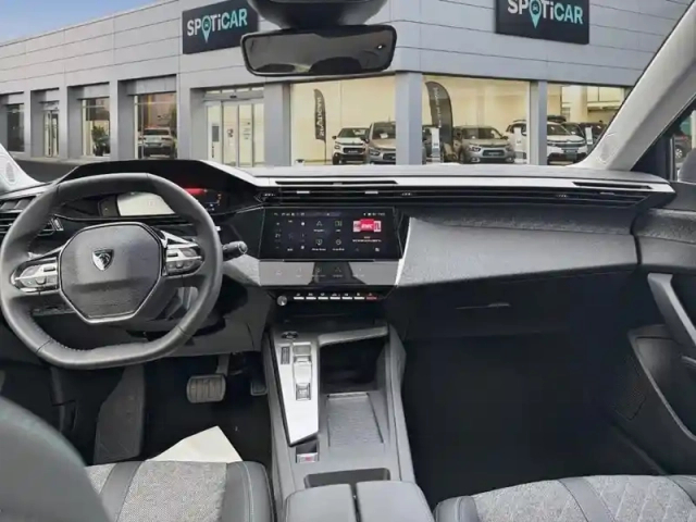 Peugeot 408 puretech 130 ch s&amp;s eat8 allure pack — photo 10