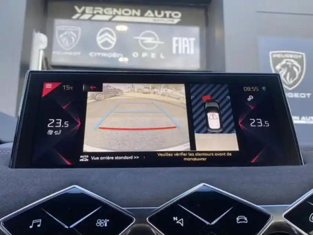 Ds Ds 3 bluehdi 130 auto performance line — photo 7
