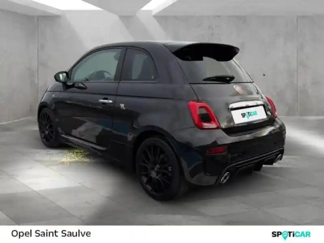 Abarth 500 1.4 turbo t-jet 165ch 595 my22 — photo 7